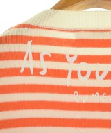 RUMCHE（ラムシェ）ニット・セーター オレンジ サイズ:F レディース/2200670322138