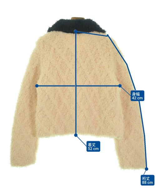 RUMCHE（ラムシェ）その他 白 サイズ:F レディース/2200664246358