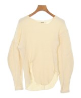 RUMCHE（ラムシェ）Tシャツ・カットソー 白 サイズ:F レディース/2200671284022