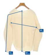 RUMCHE（ラムシェ）Tシャツ・カットソー 白 サイズ:F レディース/2200671284022