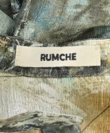 RUMCHE（ラムシェ）シャツワンピース ベージュ サイズ:F レディース/2200701931018