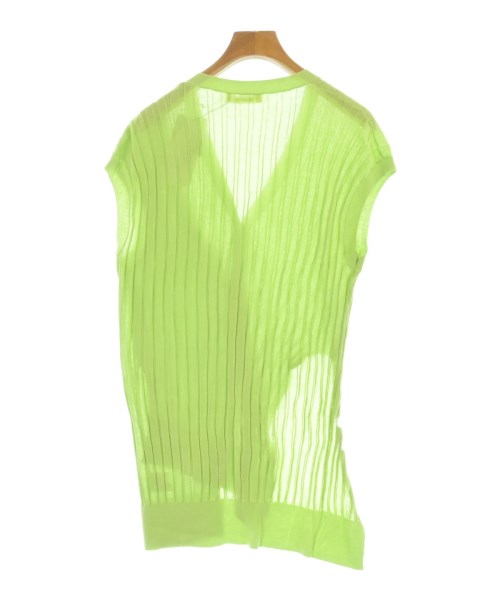 RUMCHE（ラムシェ）ベスト/ノースリーブ 緑 サイズ:F レディース/2200649848041