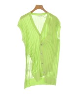RUMCHE（ラムシェ）ベスト/ノースリーブ 緑 サイズ:F レディース/2200649848041