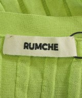 RUMCHE（ラムシェ）ベスト/ノースリーブ 緑 サイズ:F レディース/2200649848041