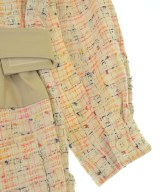 RUMCHE（ラムシェ）オールインワン/サロペット 白 サイズ:F レディース/2200656348060