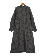 RUMCHE（ラムシェ）シャツワンピース グレー サイズ:F レディース/2200710698063