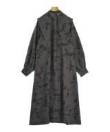 RUMCHE（ラムシェ）シャツワンピース グレー サイズ:F レディース/2200710698063