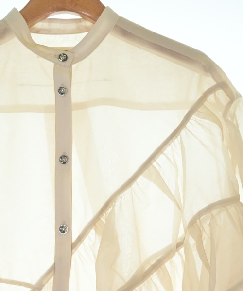 RUMCHE（ラムシェ）ブラウス ベージュ サイズ:F レディース/2200661379073