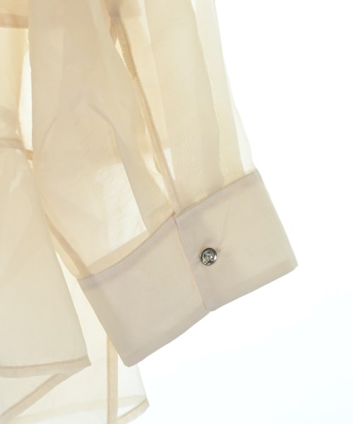 RUMCHE（ラムシェ）ブラウス ベージュ サイズ:F レディース/2200661379073