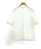 RUMCHE（ラムシェ）Tシャツ・カットソー 白 サイズ:F レディース/2200721367088