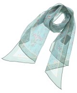 S.ESSENTIALS（エスエッセンシャルズ）バンダナ・スカーフ 青 サイズ:- レディース/2200608849065