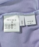 S.ESSENTIALS（エスエッセンシャルズ）ノースリーブ 紫 サイズ:38(M位) レディース/2200678674055