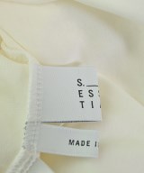 S.ESSENTIALS（エスエッセンシャルズ）ノースリーブ 白 サイズ:38(M位) レディース/2200693253051