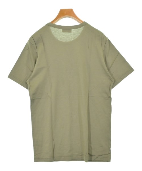 S.ESSENTIALS（エスエッセンシャルズ）Tシャツ・カットソー カーキ サイズ:50(XL位) メンズ/2200698934191