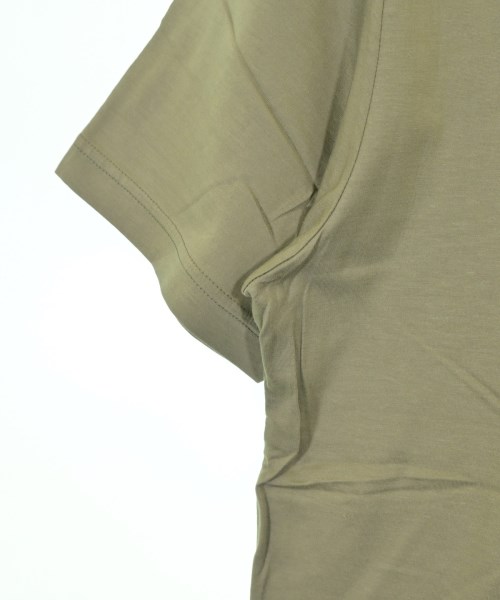 S.ESSENTIALS（エスエッセンシャルズ）Tシャツ・カットソー カーキ サイズ:50(XL位) メンズ/2200698934191