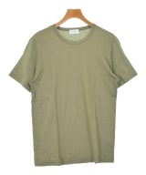 S.ESSENTIALS（エスエッセンシャルズ）Tシャツ・カットソー カーキ サイズ:50(XL位) メンズ/2200698934191
