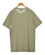 S.ESSENTIALS（エスエッセンシャルズ）Tシャツ・カットソー カーキ サイズ:50(XL位) メンズ/2200698934191