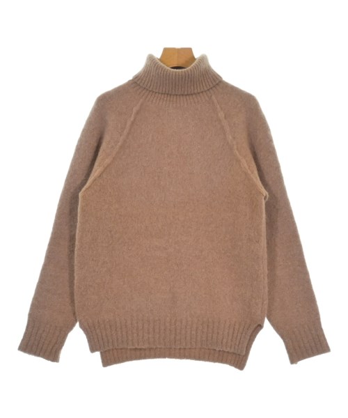 S.ESSENTIALS(エスエッセンシャルズ)ニット・セーター 茶 サイズ:38(M位)/2200650443020