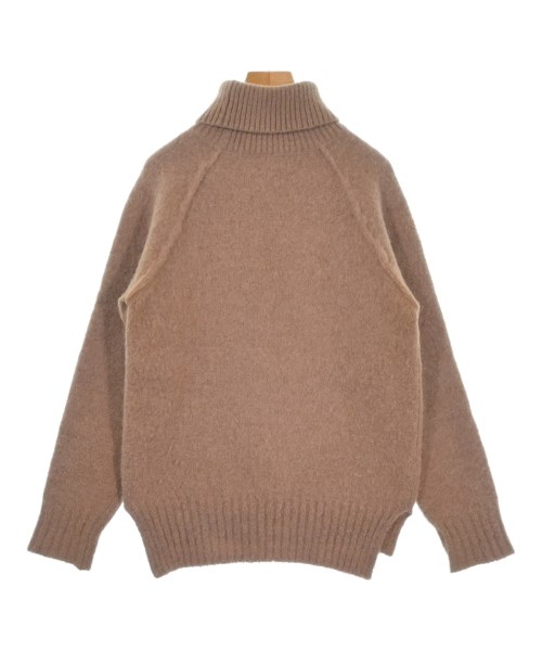 S.ESSENTIALS（エスエッセンシャルズ）ニット・セーター 茶 サイズ:38(M位) レディース/2200650443020