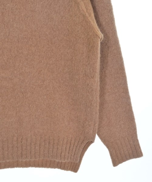 S.ESSENTIALS（エスエッセンシャルズ）ニット・セーター 茶 サイズ:38(M位) レディース/2200650443020