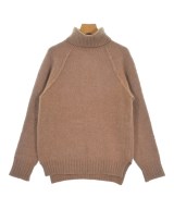 S.ESSENTIALS（エスエッセンシャルズ）ニット・セーター 茶 サイズ:38(M位) レディース/2200650443020