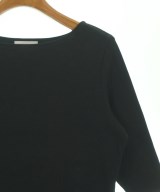 S.ESSENTIALS（エスエッセンシャルズ）Tシャツ・カットソー 黒 サイズ:38(M位) レディース/2200659784049
