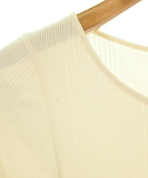 S.ESSENTIALS（エスエッセンシャルズ）Tシャツ・カットソー 白 サイズ:38(M位) レディース/2200657943073