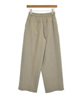 S.ESSENTIALS（エスエッセンシャルズ）スラックス ベージュ サイズ:36(S位) レディース/2200715264027