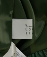 S.ESSENTIALS（エスエッセンシャルズ）ロング・マキシ丈スカート 緑 サイズ:38(M位) レディース/2200724130016