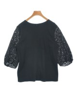 S.ESSENTIALS（エスエッセンシャルズ）ブラウス 黒 サイズ:38(M位) レディース/2200693400042