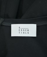 S.ESSENTIALS（エスエッセンシャルズ）ブラウス 黒 サイズ:38(M位) レディース/2200693400042