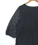 S.ESSENTIALS（エスエッセンシャルズ）ブラウス 黒 サイズ:38(M位) レディース/2200693400042