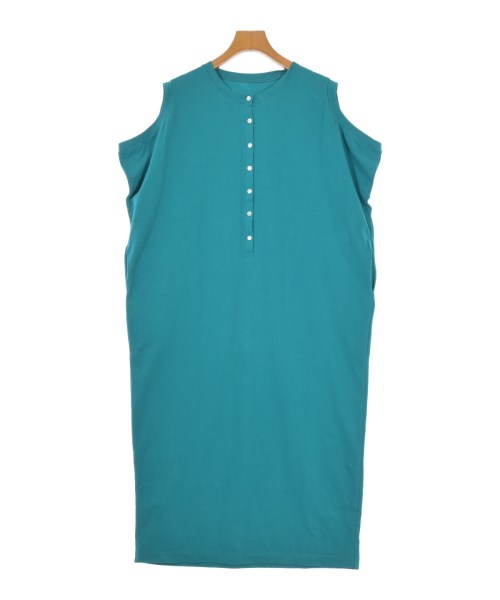 Sabby Genteel(シャビージェンティール)ワンピース 青 サイズ:XL/2200625163274