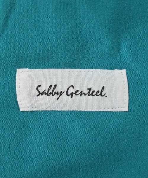 Sabby Genteel（シャビージェンティール）ワンピース 青 サイズ:XL レディース/2200625163274