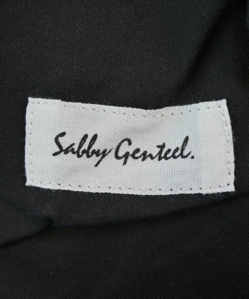 Sabby Genteel（シャビージェンティール）その他 黒 サイズ:XL レディース/2200633034306
