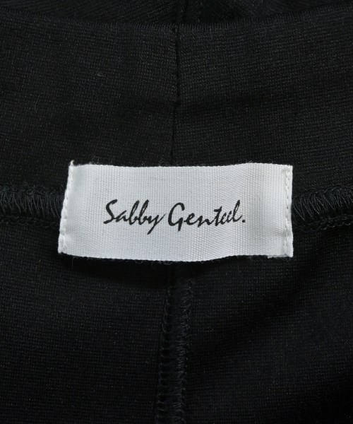 Sabby Genteel（シャビージェンティール）その他 黒 サイズ:XL レディース/2200633034337