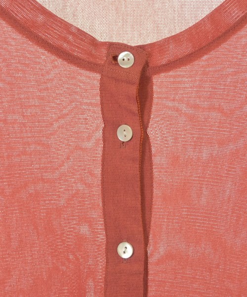 Sabby Genteel（シャビージェンティール）カーディガン 赤 サイズ:M レディース/2200610693038