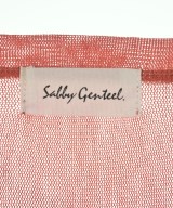 Sabby Genteel（シャビージェンティール）カーディガン 赤 サイズ:M レディース/2200610693038