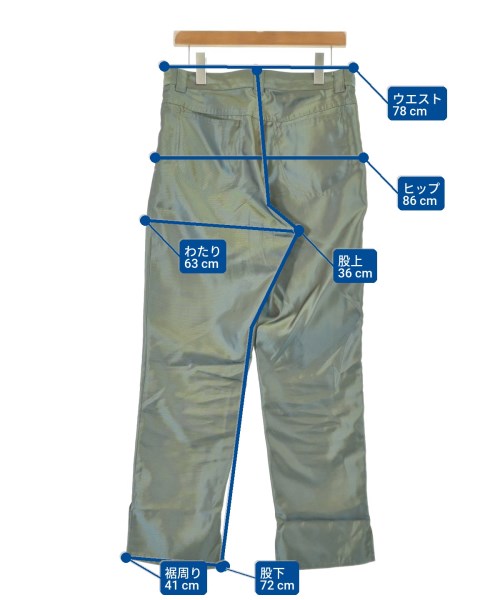 SADE（シャーデー）その他 緑 サイズ:2(M位) メンズ/2200634823091