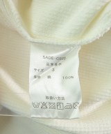 SADE（シャーデー）ポロシャツ 白 サイズ:3(L位) メンズ/2200694174317