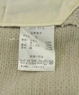 SADE（シャーデー）スラックス ベージュ サイズ:3(L位) メンズ/2200694174478