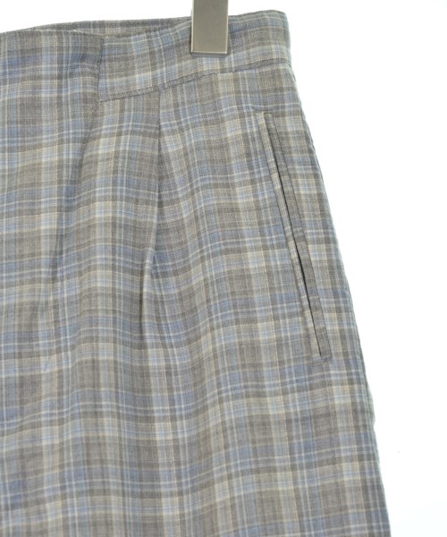 SADE（シャーデー）スラックス グレー サイズ:0(XS位) メンズ/2200651390071