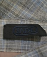 SADE（シャーデー）スラックス グレー サイズ:0(XS位) メンズ/2200651390071