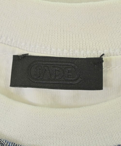 SADE（シャーデー）Tシャツ・カットソー 白 サイズ:1(S位) メンズ/2200705014526