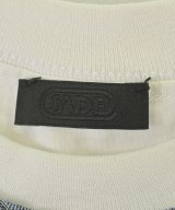 SADE（シャーデー）Tシャツ・カットソー 白 サイズ:1(S位) メンズ/2200705014526