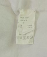 SADE（シャーデー）Tシャツ・カットソー 白 サイズ:1(S位) メンズ/2200705014526