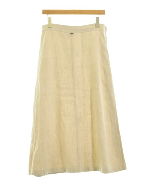 SAINT HELENA（セントヘレナ）ロング・マキシ丈スカート ベージュ サイズ:XS レディース/2200658629020