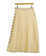 SAINT HELENA（セントヘレナ）ロング・マキシ丈スカート ベージュ サイズ:XS レディース/2200658629020