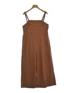 SAINT HELENA（セントヘレナ）オールインワン/サロペット 茶 サイズ:-(M位) レディース/2200719763076