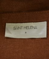 SAINT HELENA（セントヘレナ）オールインワン/サロペット 茶 サイズ:-(M位) レディース/2200719763076